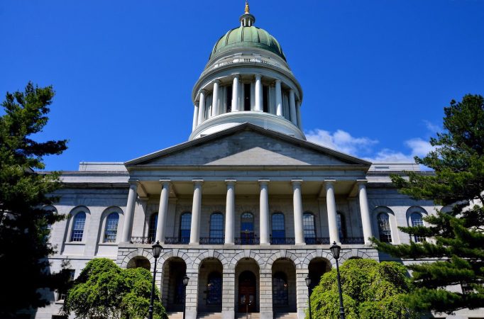 Augusta Maine Statehouse